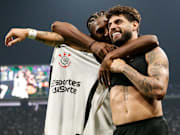 Yuri Alberto faz um belo início de Brasileirão 2025