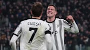 Juventus v FC Nantes: Knockout Round Play-Off Leg One - UEFA Europa League