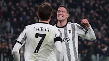 Juventus v FC Nantes: Knockout Round Play-Off Leg One - UEFA Europa League