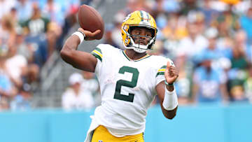 Green Bay Packers v Tennessee Titans