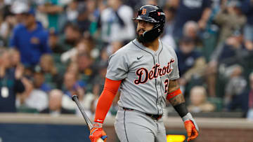 Division Series - Detroit Tigers v Seattle Mariners - Game One