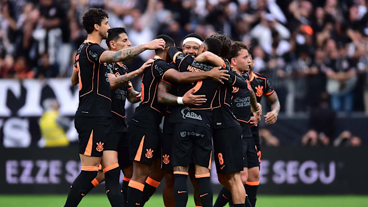 Corinthians vai em busca da sua 7ª final em Copa do Brasil Corinthians vai em busca da sua 7ª final em Copa do Brasil