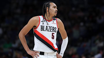 Portland Trail Blazers v New Orleans Pelicans