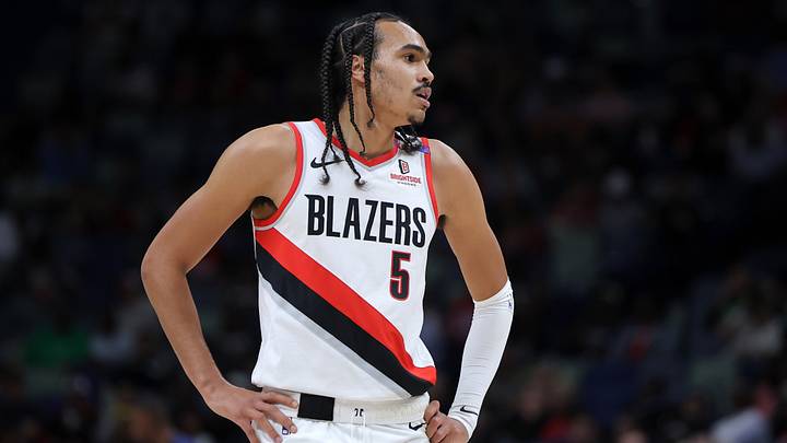 Portland Trail Blazers v New Orleans Pelicans
