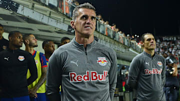 Mancini pode levar Bragantino à Libertadores