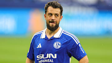 Amin Younes steht noch bis zum kommenden Sommer bei Schalke 04 unter Vertrag.