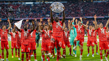 FC Bayern München v VfB Stuttgart - Bundesliga
