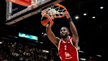 EA7 Emporio Armani Milan v FC Bayern Munich - Turkish Airlines EuroLeague