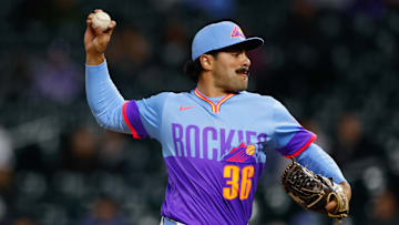 Washington Nationals v Colorado Rockies -  Game Two