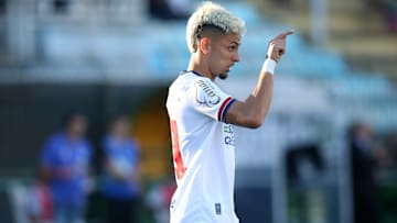 Biel deve ser titular do Bahia neste sábado