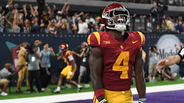 LSU v USC