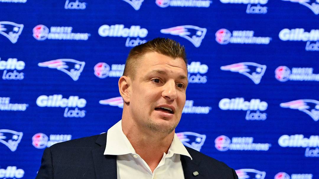 Rob Gronkowski