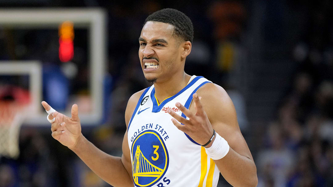 Golden State Warriors, Jordan Poole Golden State Warriors, Jordan Poole