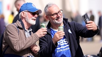 Leicester City v Blackburn Rovers - Sky Bet Championship