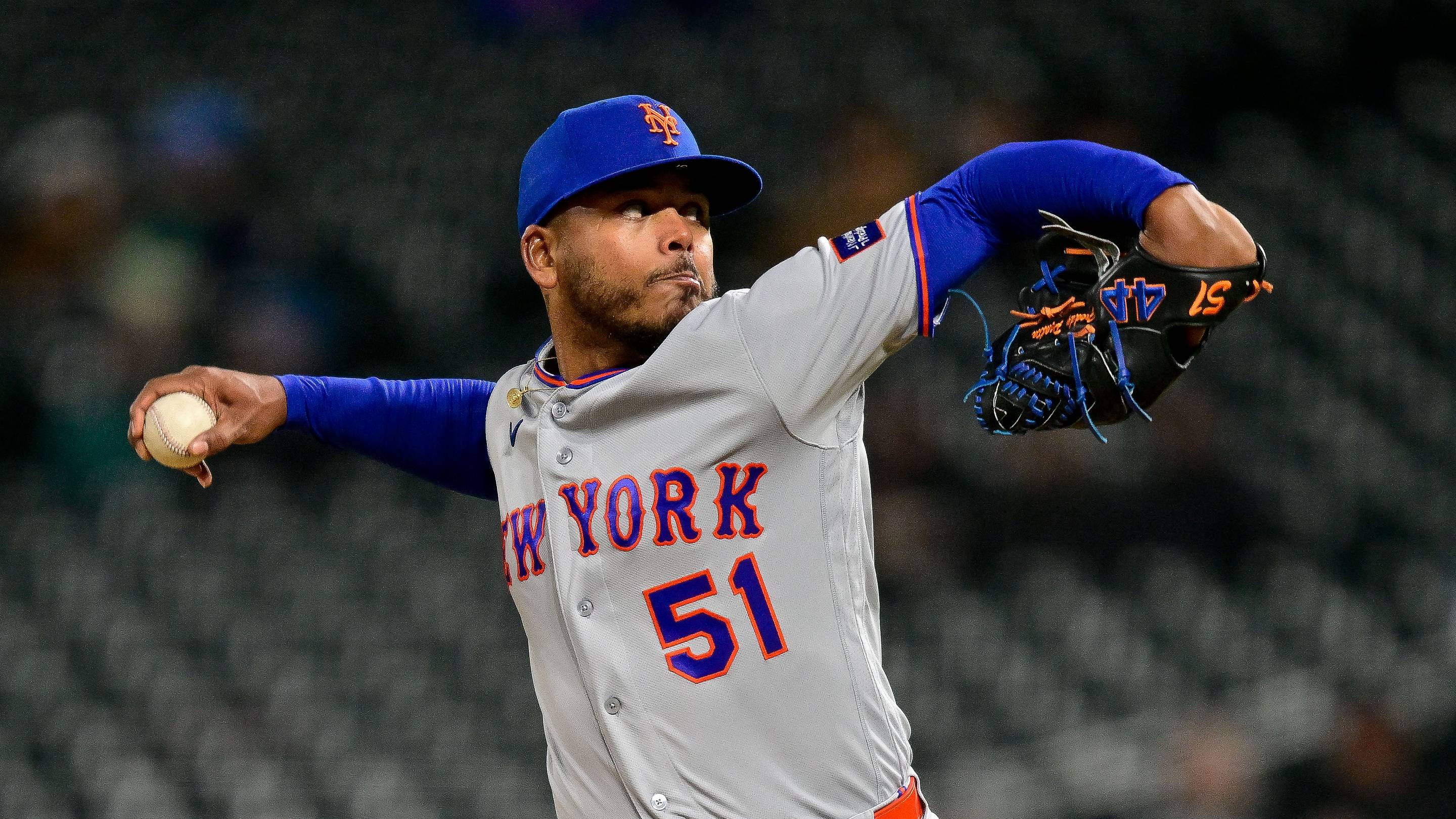 These 5 Freddy Peralta trade destinations can land their missing World Series piece