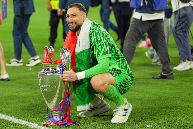Gianluigi Donnarumma