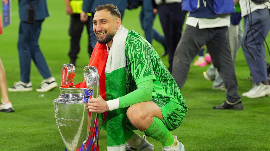 Gianluigi Donnarumma