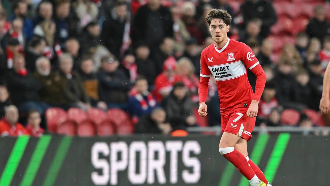 Middlesbrough v Oxford United - Sky Bet Championship