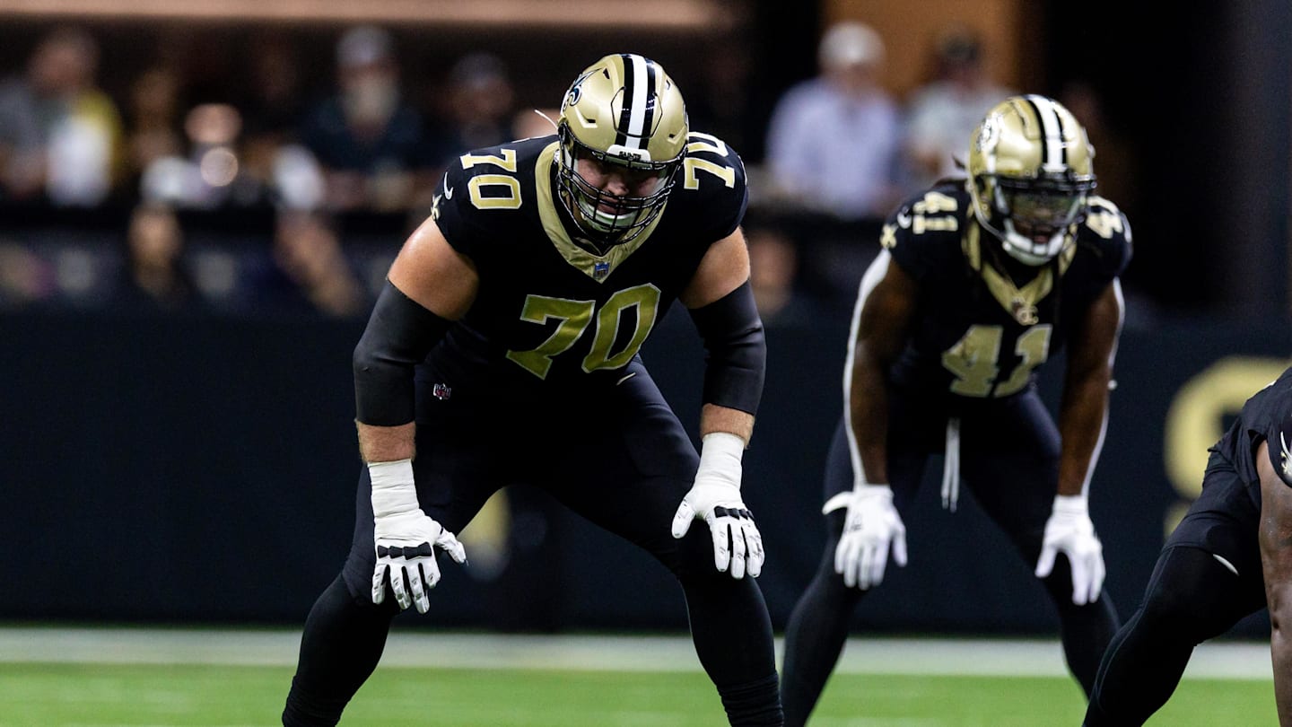 NFL Writer Claims Saints 2022 Draft Pick 'On Verge Of Getting Cut'