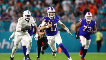 Buffalo Bills v Miami Dolphins