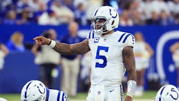 Tennessee Titans v Indianapolis Colts