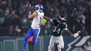 NFC Divisional Playoffs: Los Angeles Rams Cooper Kupp