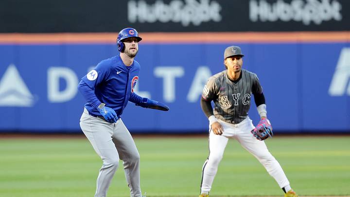 Chicago Cubs v New York Mets