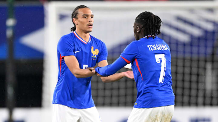 La France sera évidemment favorite pour cette rencontre. La France sera évidemment favorite pour cette rencontre.
