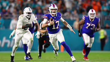 Buffalo Bills v Miami Dolphins