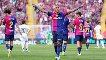 FC Barcelona v Real Madrid CF - La Liga EA Sports