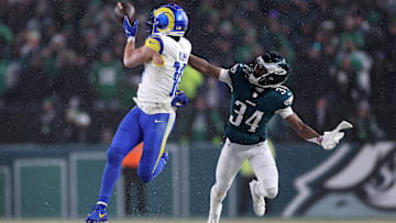 NFC Divisional Playoffs: Los Angeles Rams Cooper Kupp,