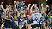 El Inter de Milán cuando la ganó la edición 2009-10 de la Champions League 