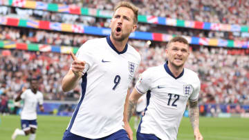 Harry Kane, Kieran Trippier
