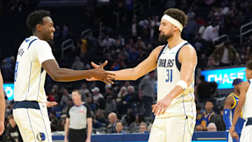 Dallas Mavericks, Olivier-Maxence Prosper, Klay Thompson