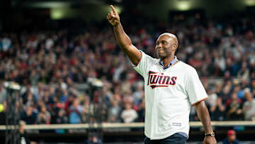 Divisional Series - New York Yankees v Minnesota Twins - Game Three"n