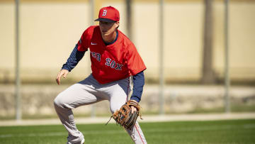 Boston Red Sox Spring Training