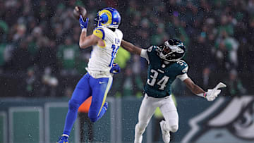 NFC Divisional Playoffs: Los Angeles Rams Cooper Kupp