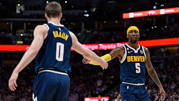 Brooklyn Nets v Denver Nuggets