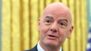 Gianni Infantino est le président de la FIFA. 