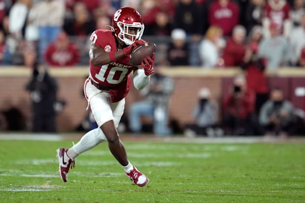 Oklahoma Sooners, Kip Lewis