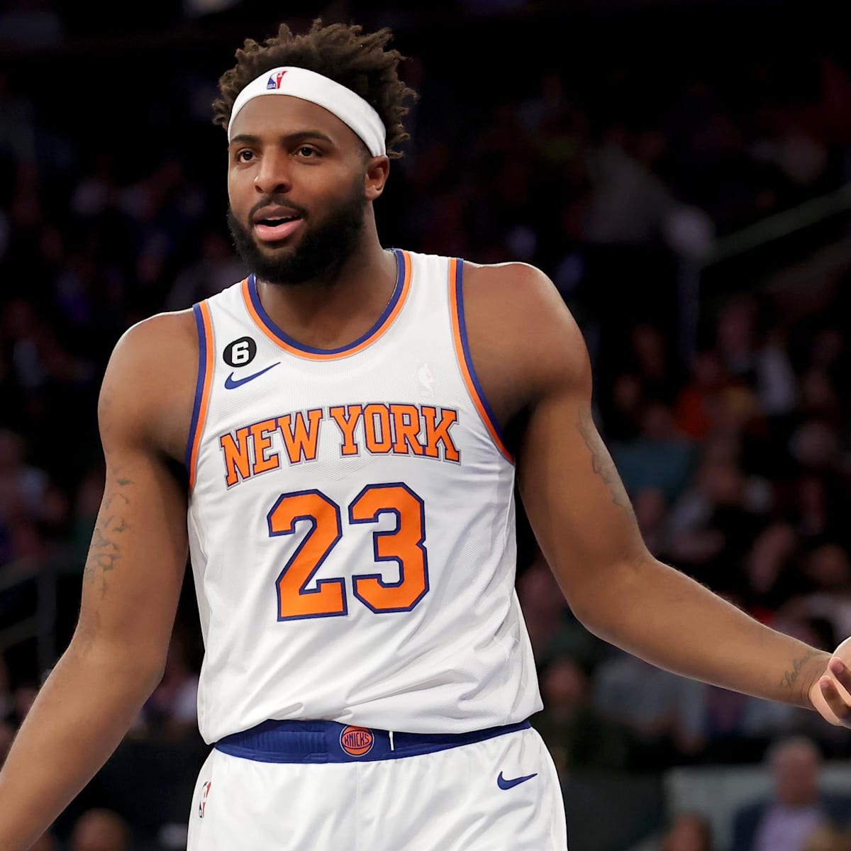 Mitchell Robinson: New York Knicks' Absent MVP?