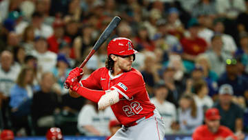 Los Angeles Angels v Seattle Mariners