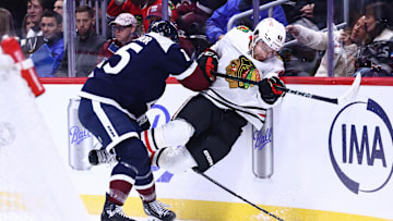 The Colorado Avalanche will take on the Tampa Bay Lightning as both clubs look to continue making headway in their respective divisions.