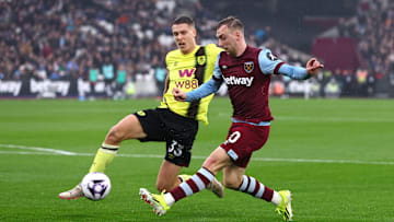West Ham United v Burnley FC - Premier League