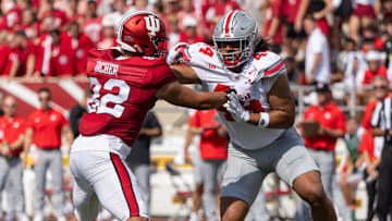 Bradley Archer, JT Tuimoloau, Indiana Hoosiers, Ohio State Buckeyes