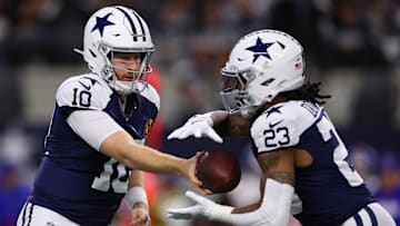 New York Giants v Dallas Cowboys