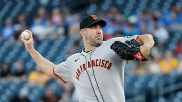 San Francisco Giants v Pittsburgh Pirates