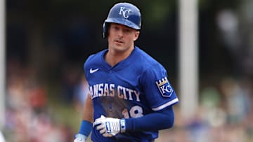 Kansas City Royals v Athletics