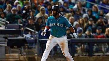 Los Angeles Dodgers v Seattle Mariners