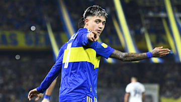 Boca Juniors v Tigre - Liga Profesional 2022